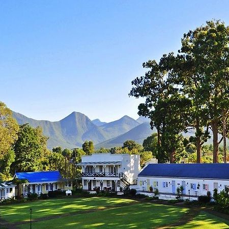 Tsitsikamma Village Inn Stormsrivier Esterno foto
