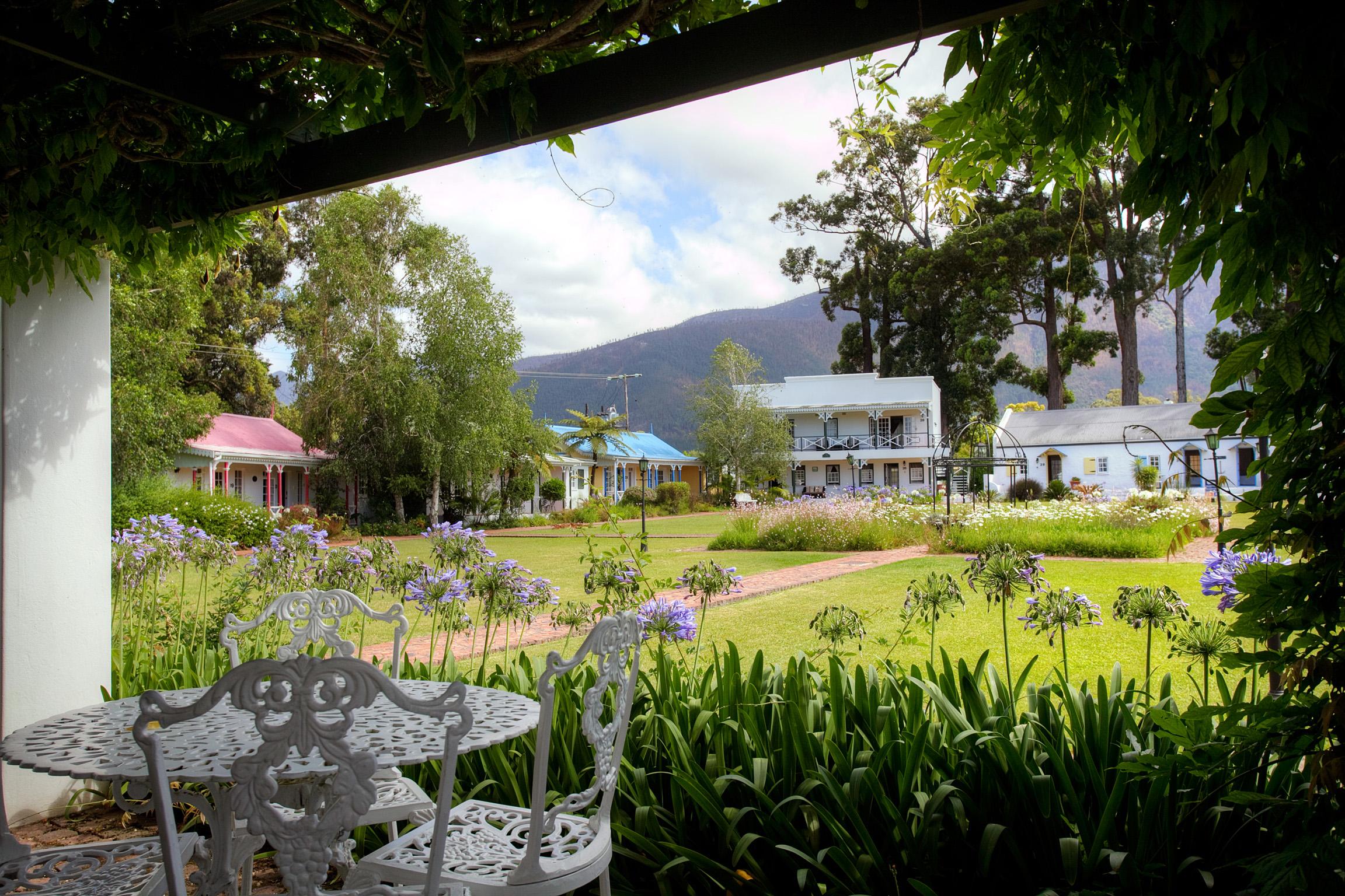 Tsitsikamma Village Inn Stormsrivier Esterno foto