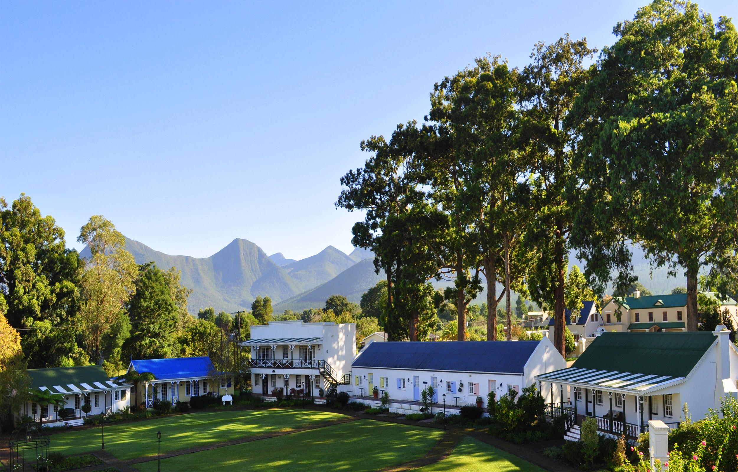 Tsitsikamma Village Inn Stormsrivier Esterno foto