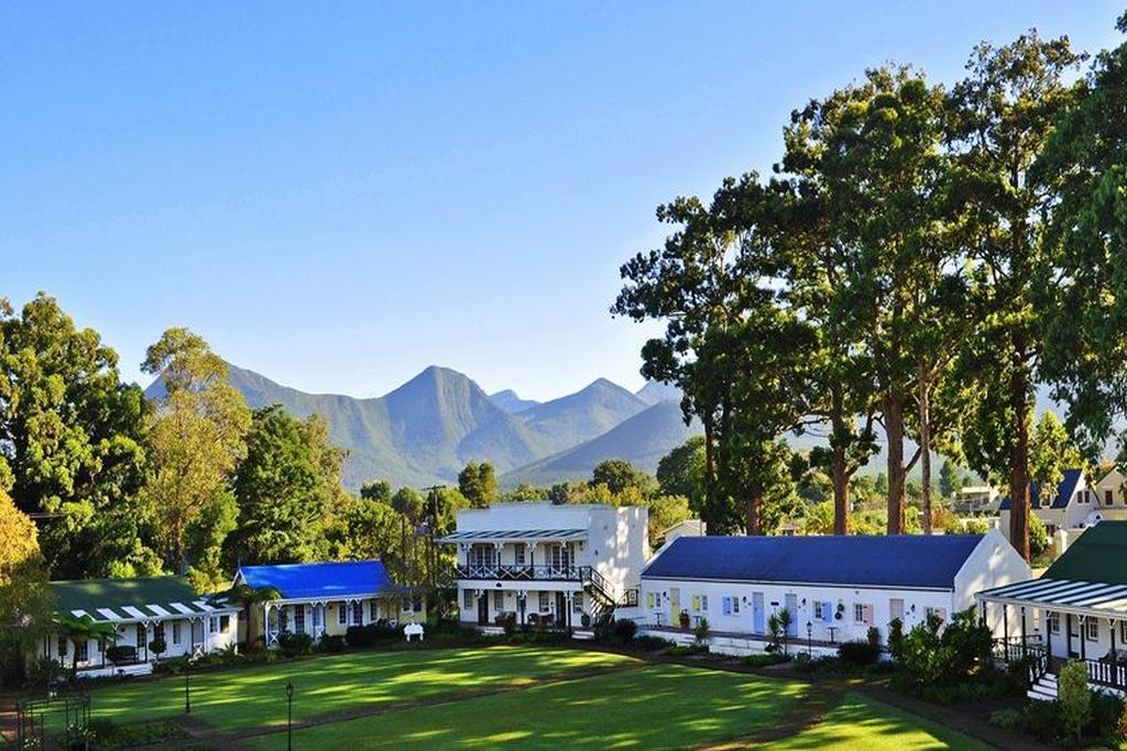 Tsitsikamma Village Inn Stormsrivier Esterno foto